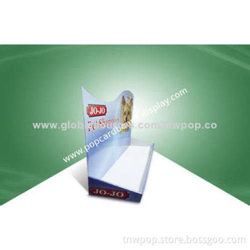 Pop countertop displays, strong, stable, eco-friendly/eye-catching/help promotion products and brand